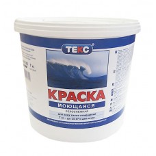 ТЕКС Краска МОЮЩАЯСЯ класс Универсал (14кг)